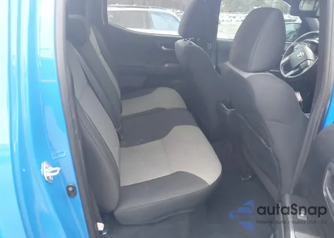 2021 Toyota Tacoma Trd Sport из США, поврежденный, VIN 3TMAZ5CN9MM148262